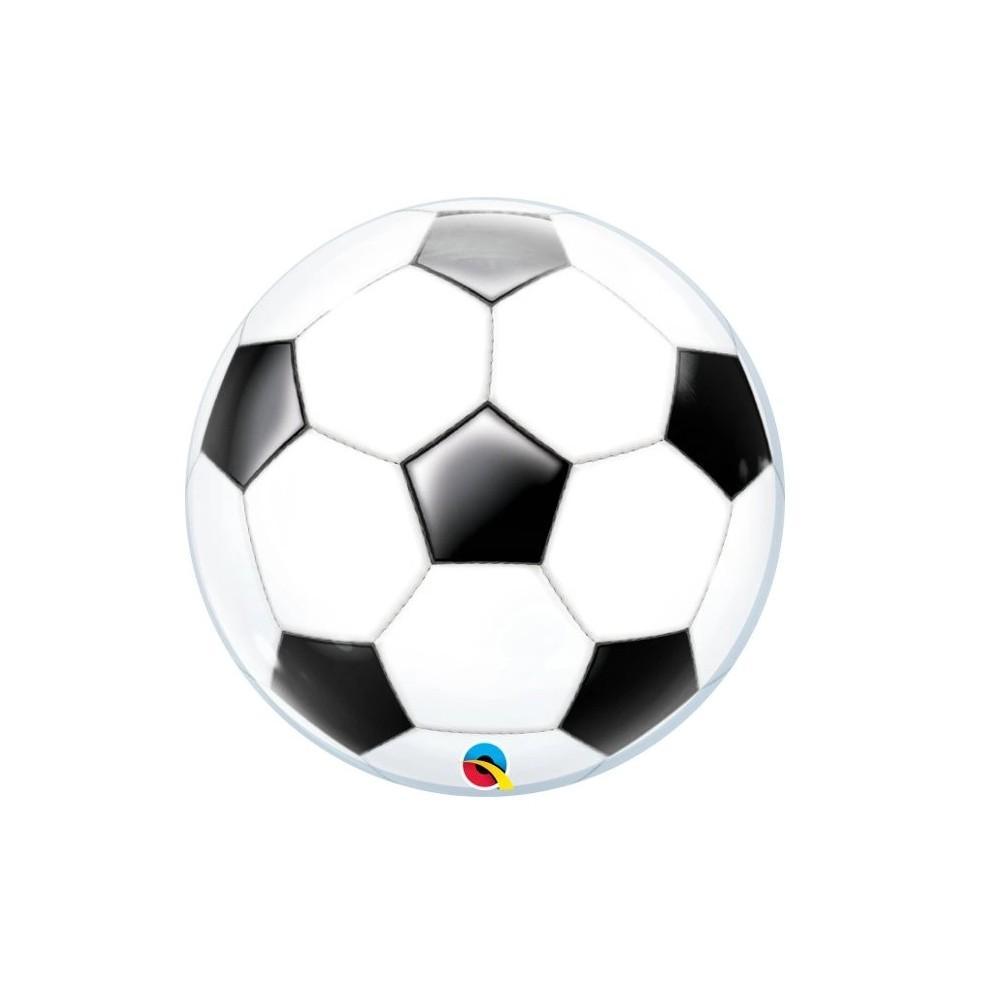 BALON-FOLIOWY-BUBBLES-PILKA-NOZNA-56-cm blank