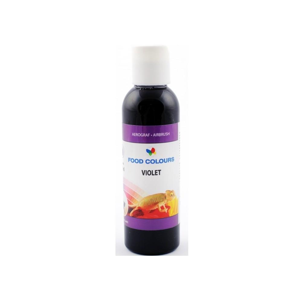 Barwnik-do-aerografu-Fioletowy-Violet-135-ml
