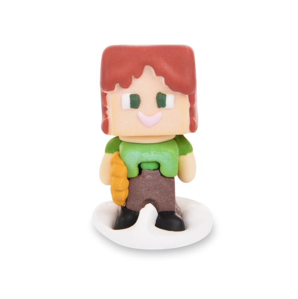 FIGURKI-NA-TORT-MINECRAFT-Z-CUKRU-MODECOR-ZESTAW blank
