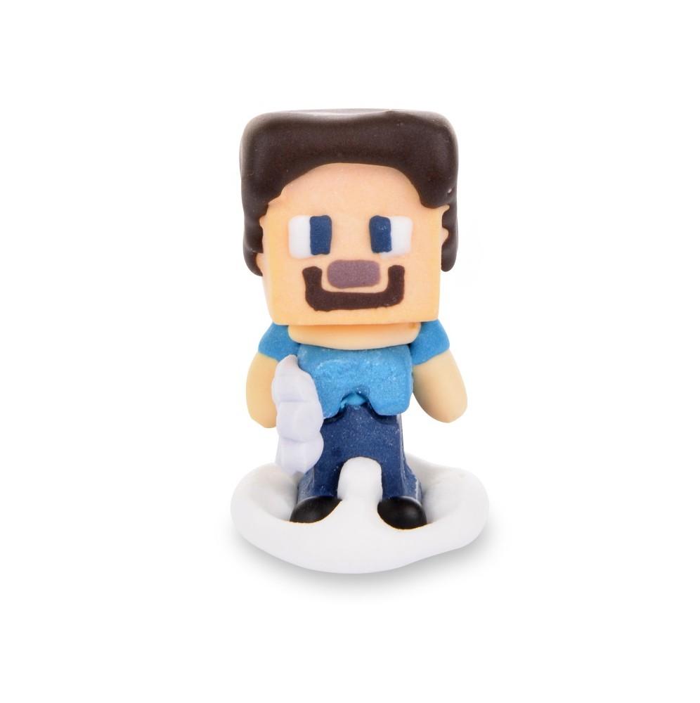 FIGURKI-NA-TORT-MINECRAFT-Z-CUKRU-MODECOR-ZESTAW blank