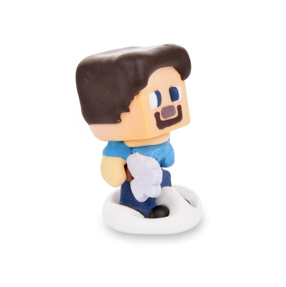 FIGURKI-NA-TORT-MINECRAFT-Z-CUKRU-MODECOR-ZESTAW blank