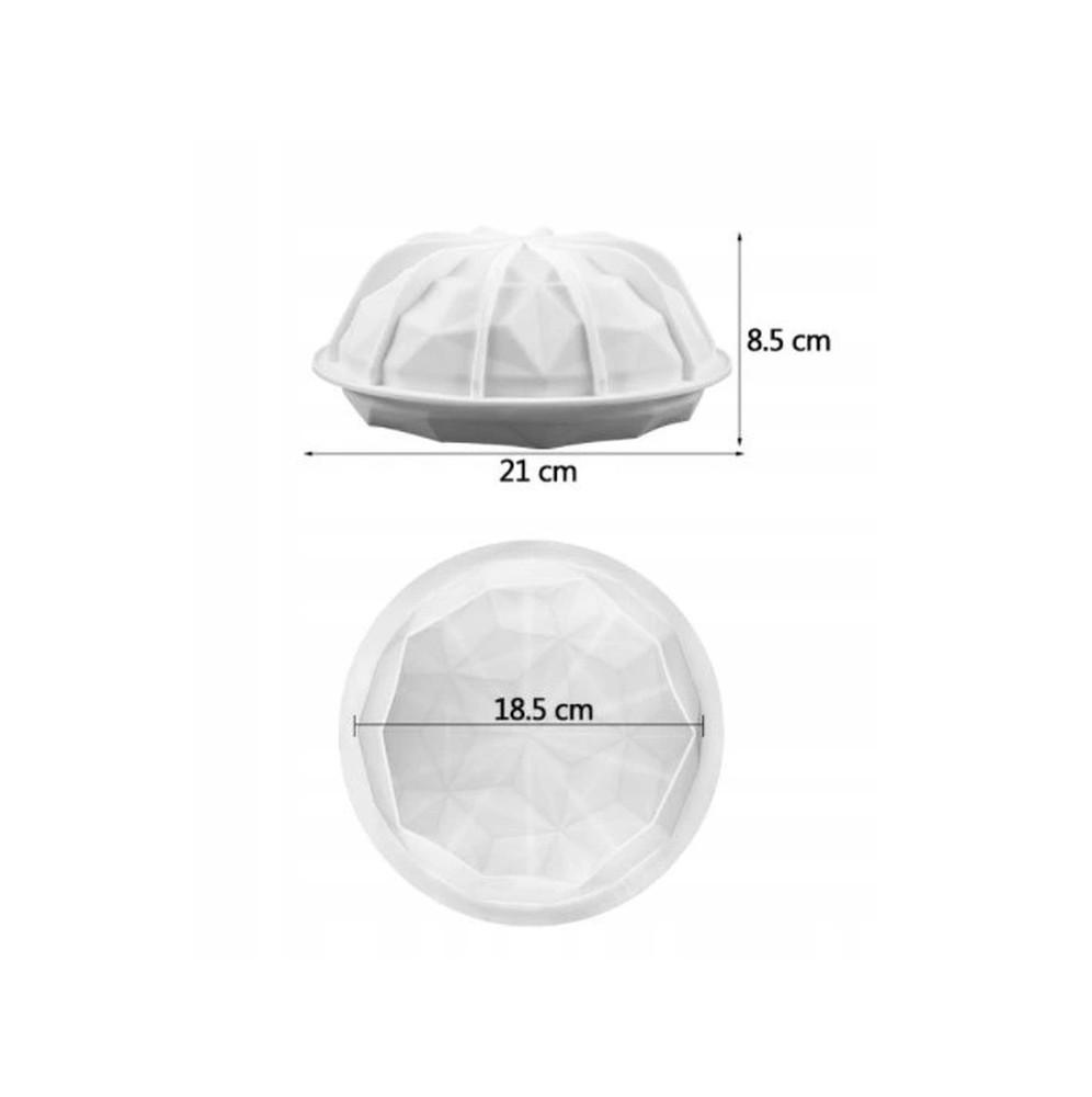 Forma-Silikonowa-Kopula-3D blank