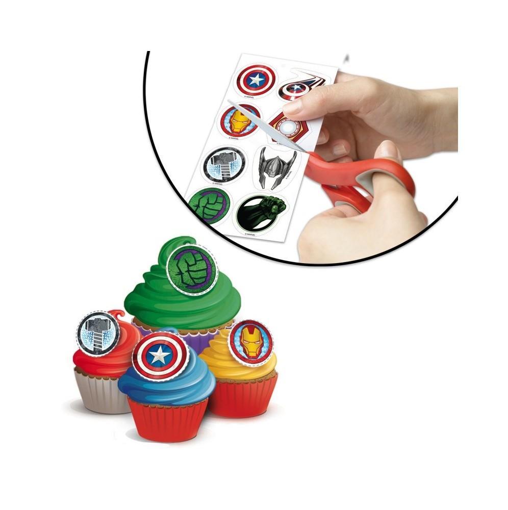 Jadalne-Naklejki-Cukrowe-Na-Muffinki-Avengers blank