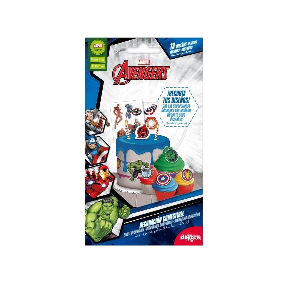 Jadalne-Naklejki-Cukrowe-Na-Muffinki-Avengers