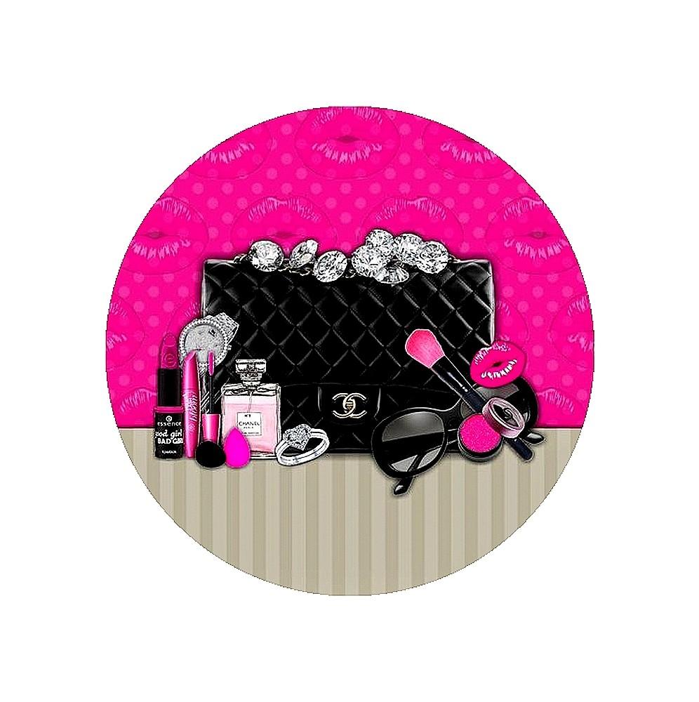 Oplatek-Na-Tort-Dla-Kobiety-20-cm-Nr-7