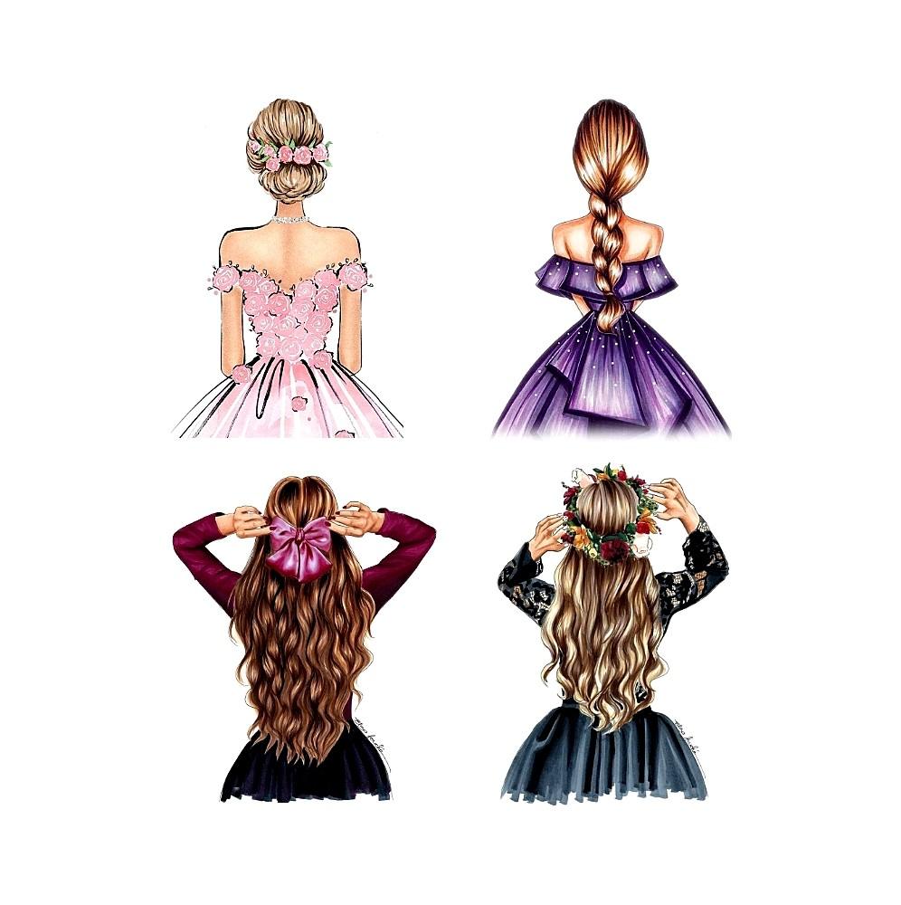 Oplatek-Na-Tort-Dla-Kobiety-A4-Nr-2