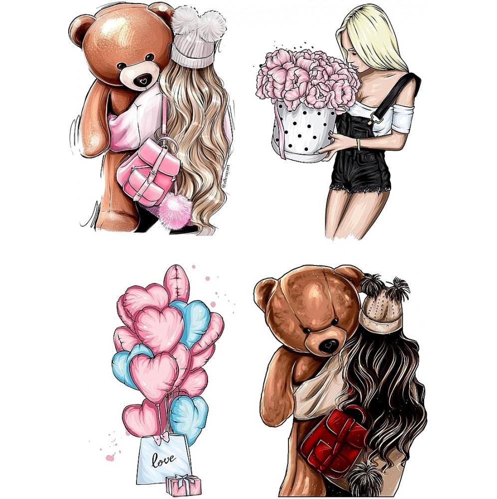 Oplatek-Na-Tort-Dla-Kobiety-A4-Nr-6