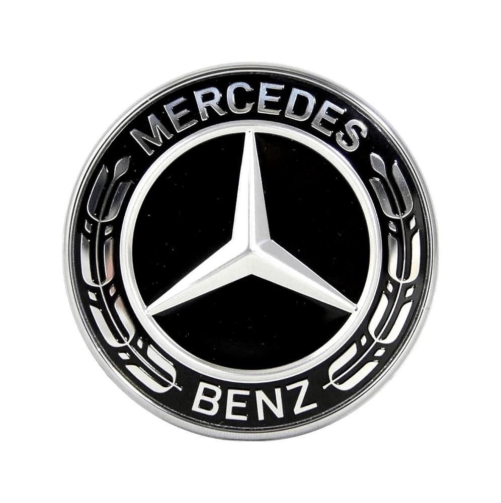 Oplatek-Na-Tort-Mercedes-Logo-Gruby-20-cm-Nr-2