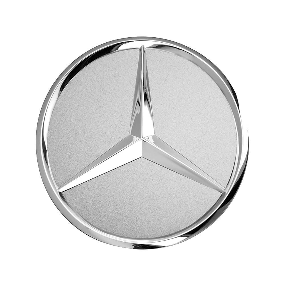 Oplatek-Na-Tort-Mercedes-Logo-Gruby-20-cm-Nr-3