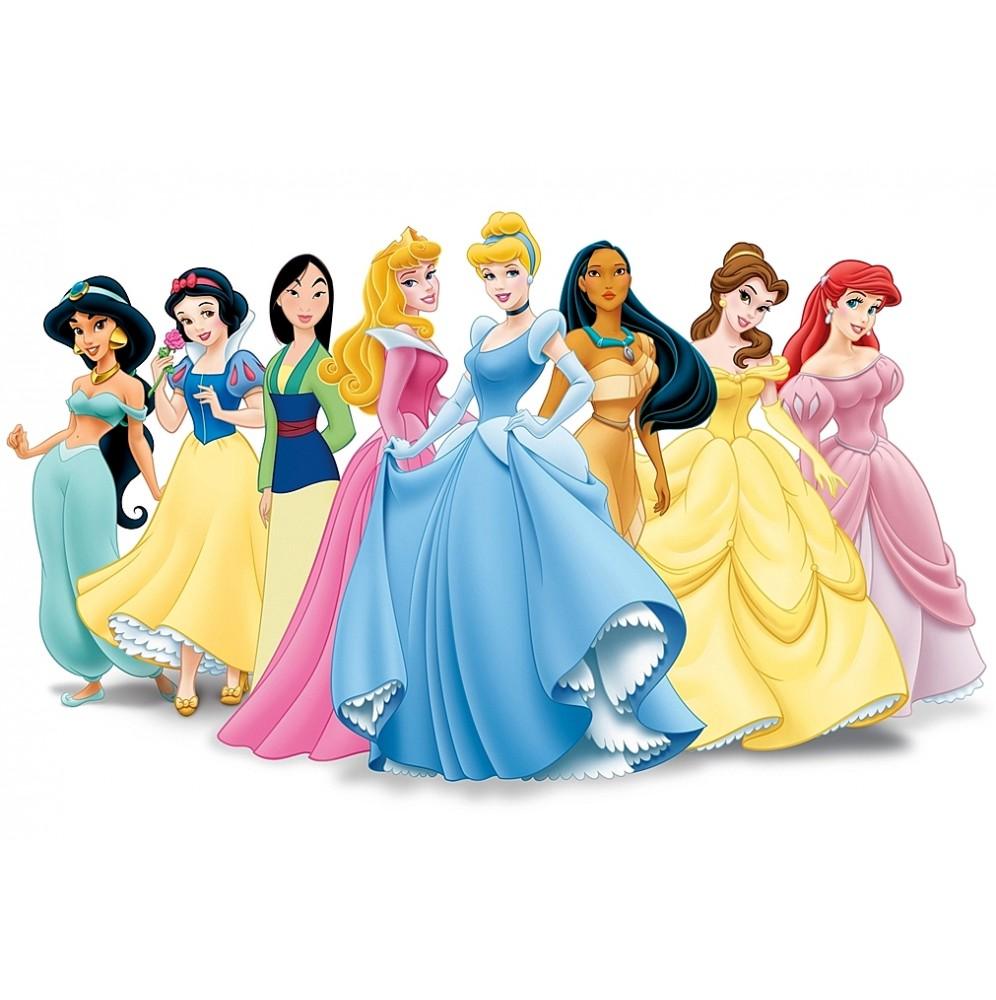 Oplatek-Na-Tort-Princess-6-29x20cm-Prostokatny blank