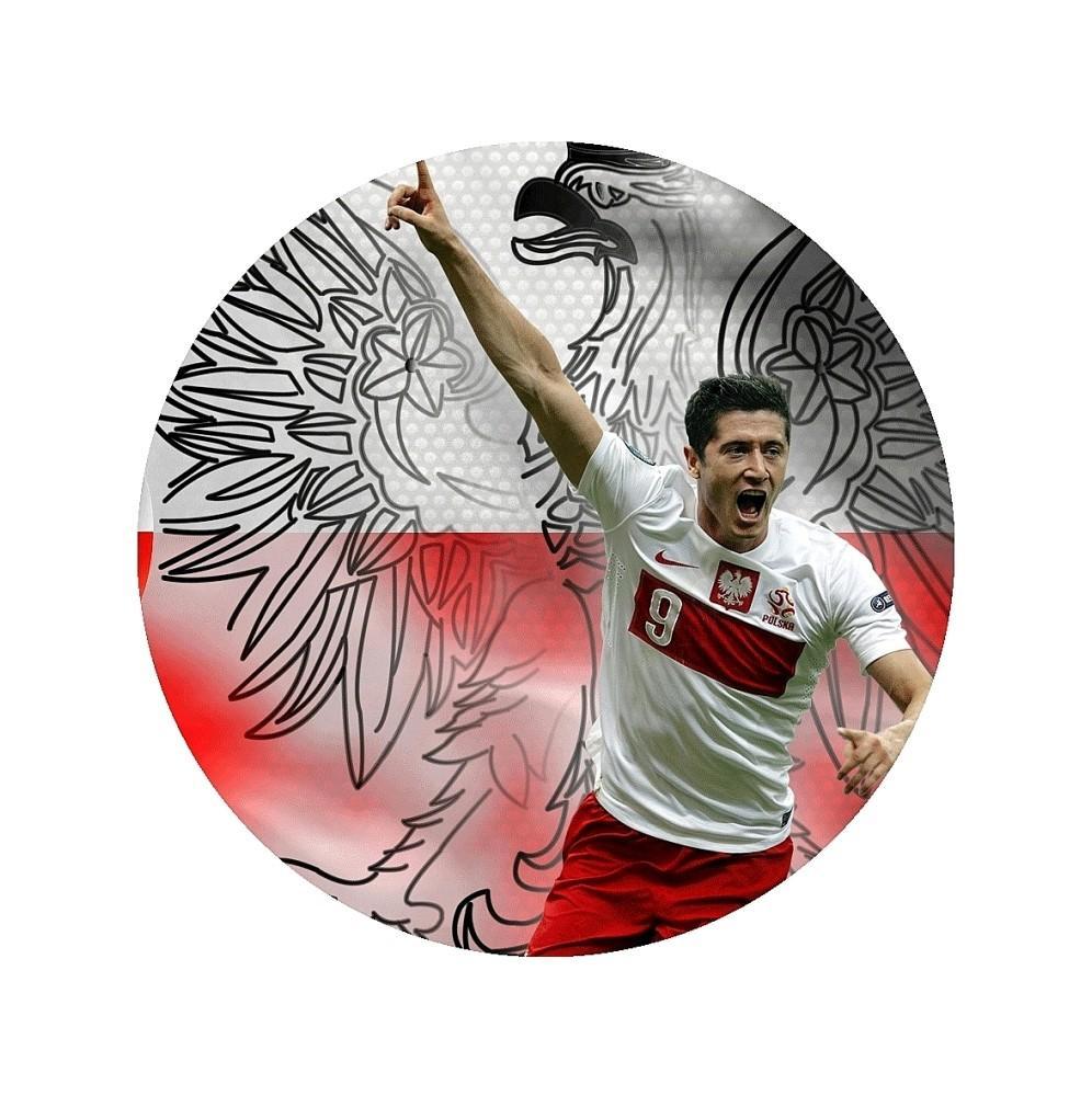 Oplatek-Na-Tort-Robert-Lewandowski-Nr-5-20cm