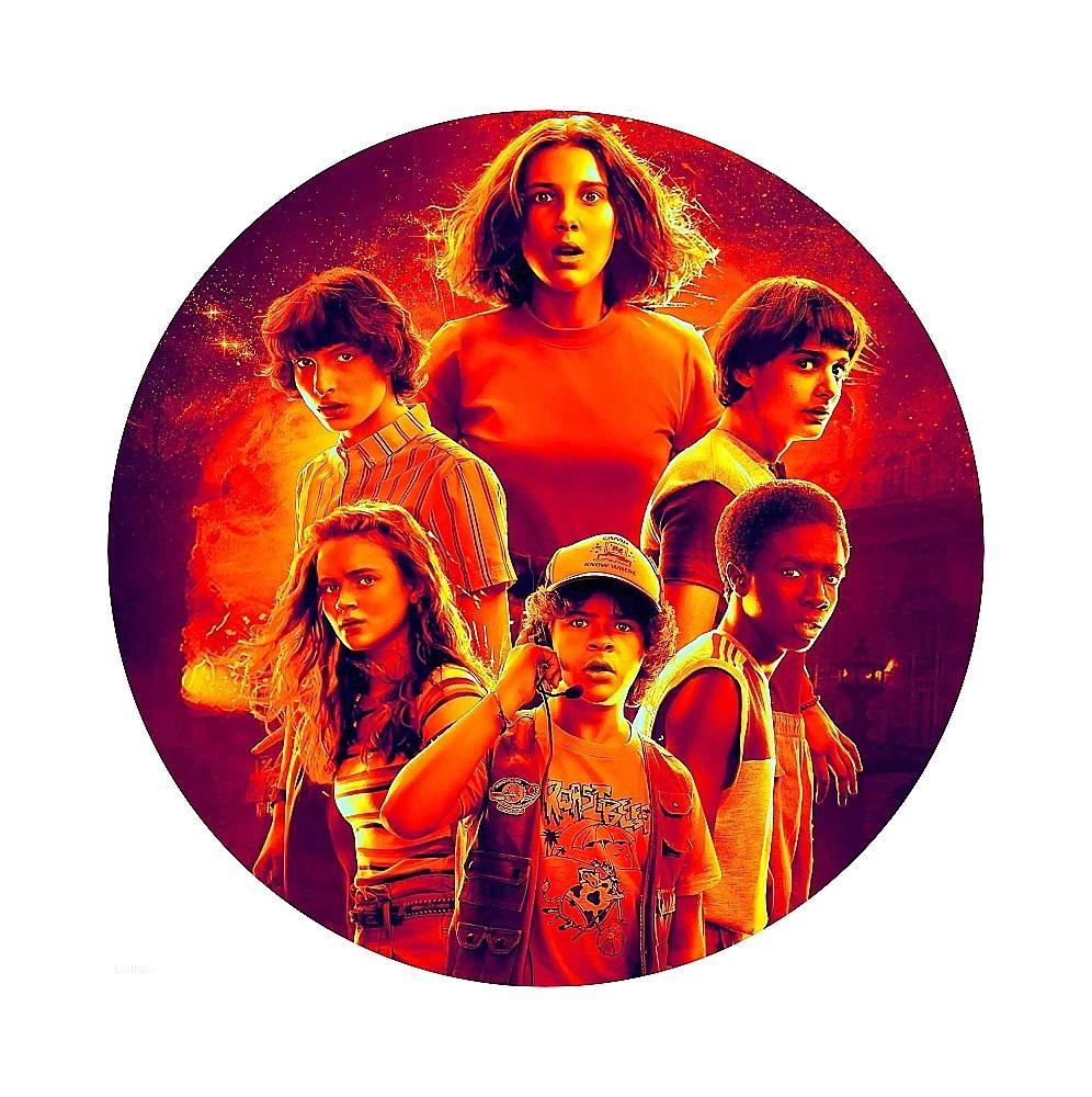 Oplatek-Na-Tort-Stranger-Things-Gruby-20-cm-Nr-5