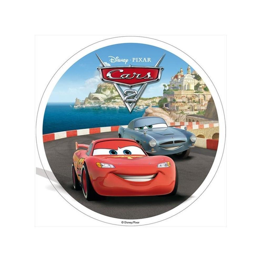 Oplatek-na-tort-Auta-Nr-11-21cm