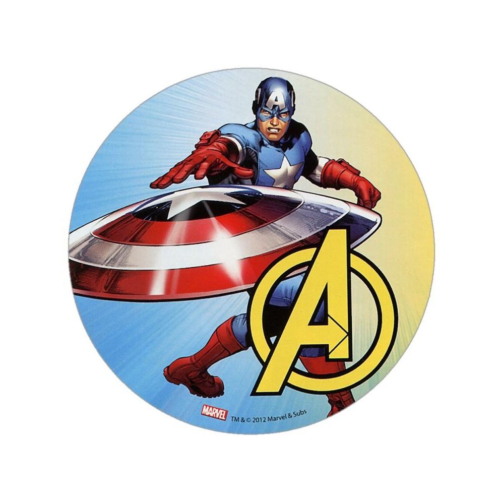Oplatek-na-tort-Avengers-Kapitan-Ameryka-Nr-3-21cm
