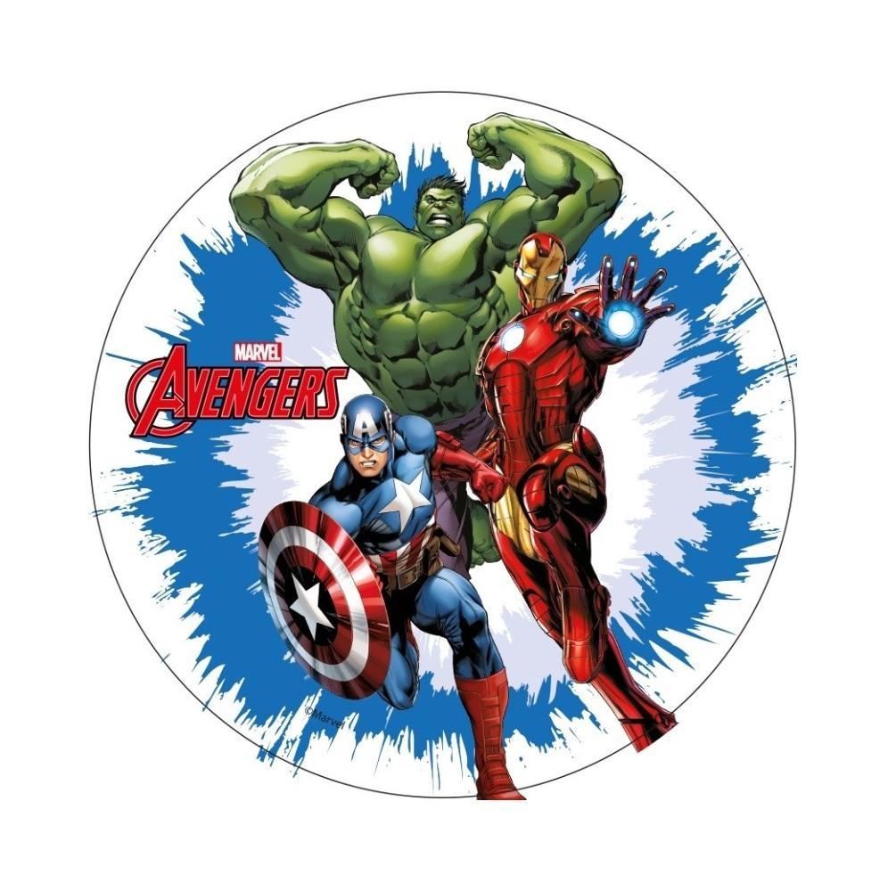 Oplatek-na-tort-Avengers-Nr-7-21cm