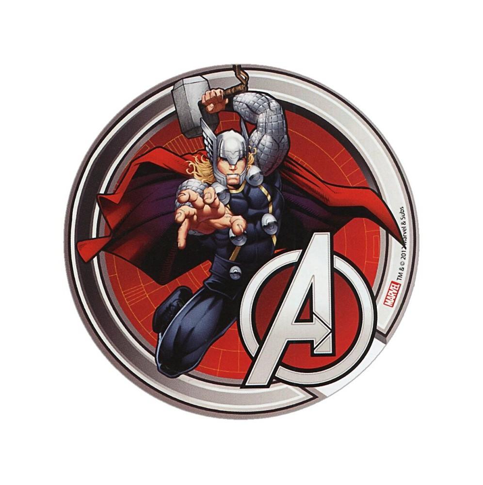 Oplatek-na-tort-Avengers-Thor-Nr-4-21cm