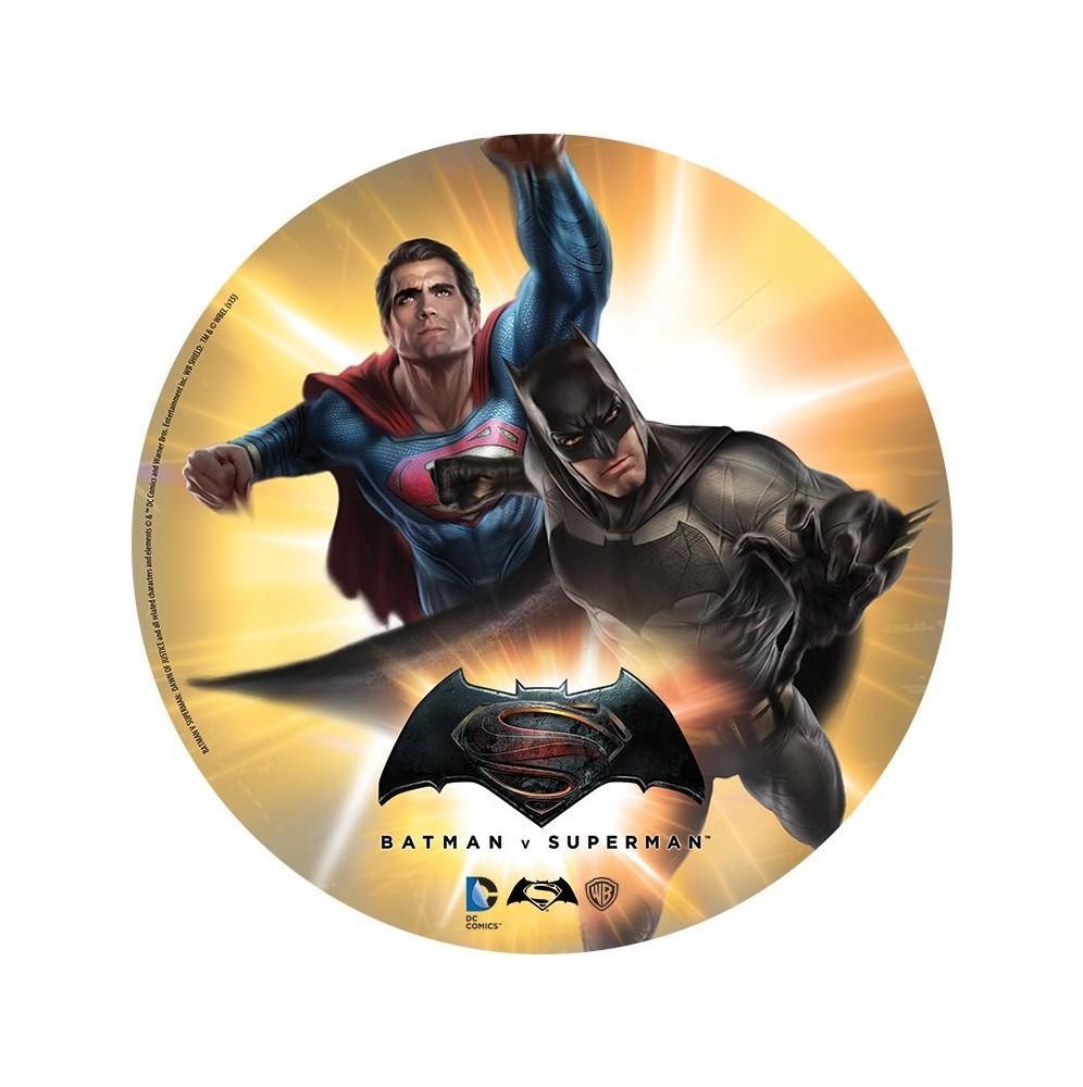 Oplatek-na-tort-Batman-i-Superman-Nr-1-21cm blank
