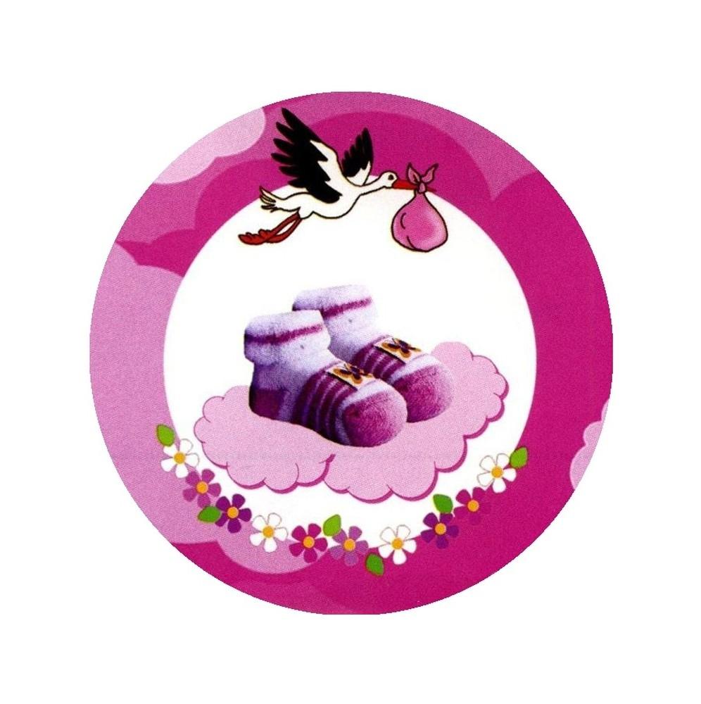 Oplatek-na-tort-Chrzest-2-20cm