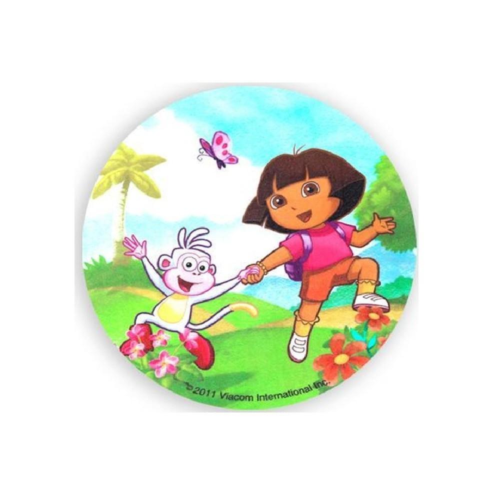 Oplatek-na-tort-Dora-Nr-4-21cm