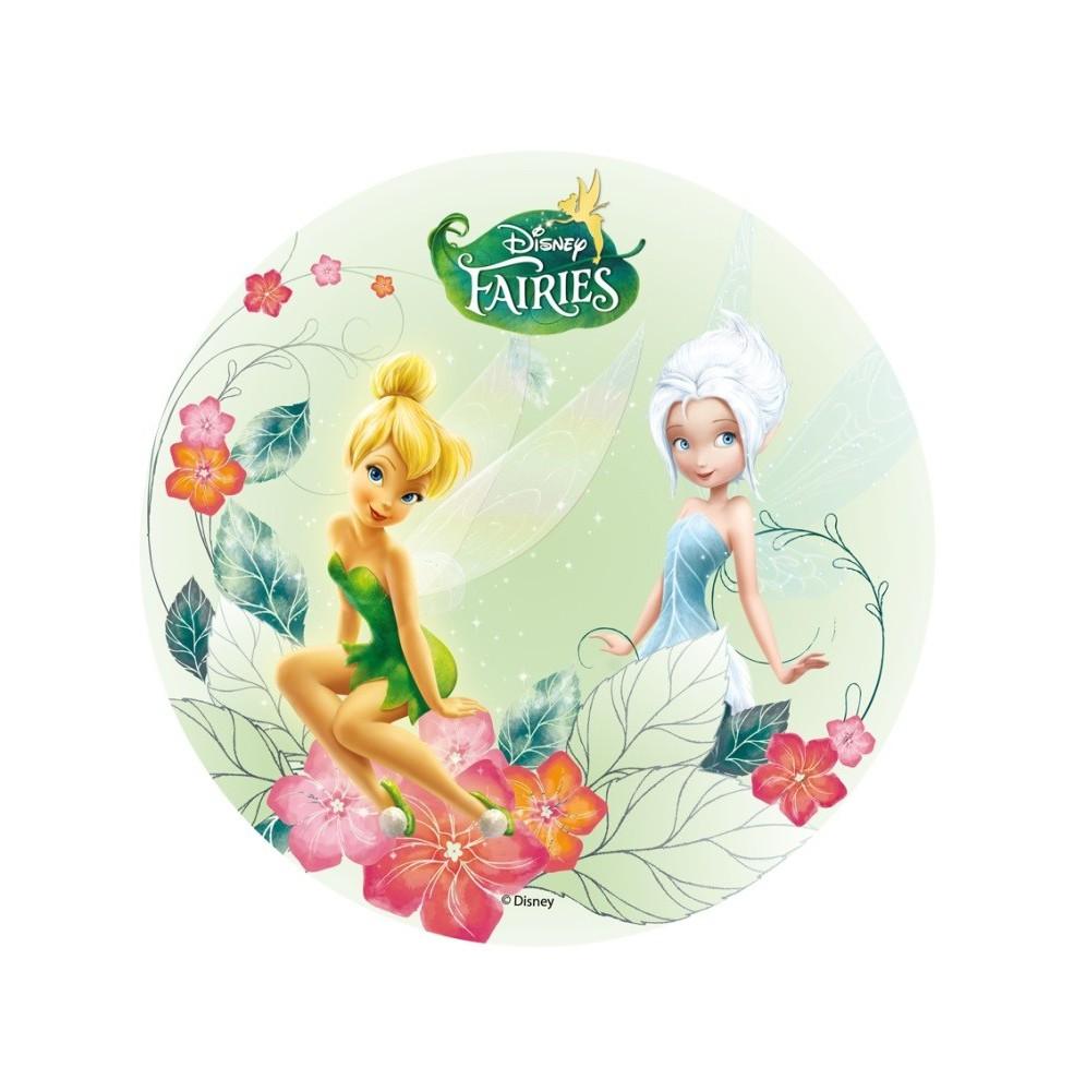 Oplatek-na-tort-Dzwoneczek-Nr-3-21cm