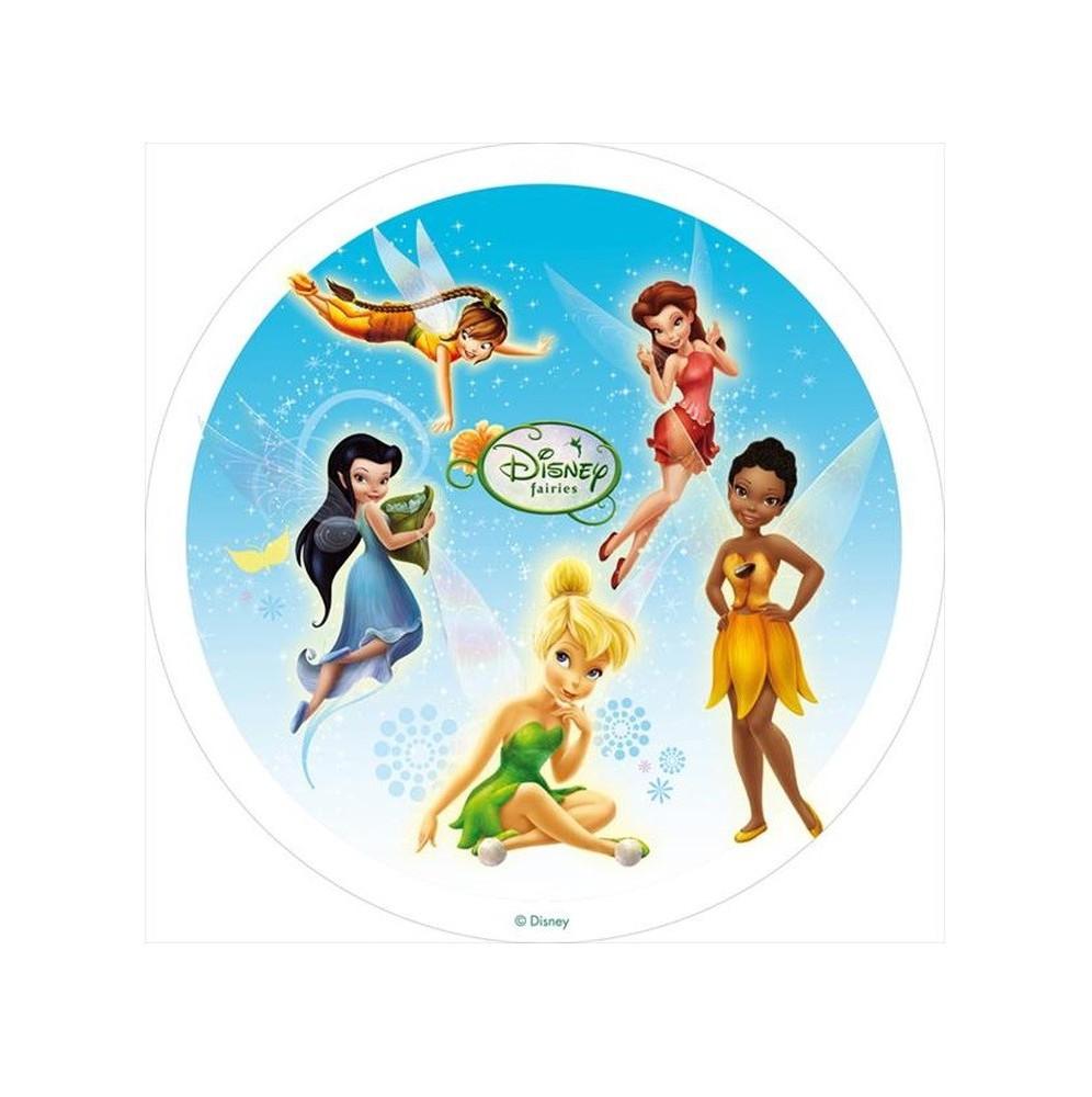 Oplatek-na-tort-Dzwoneczek-Nr-6-21cm