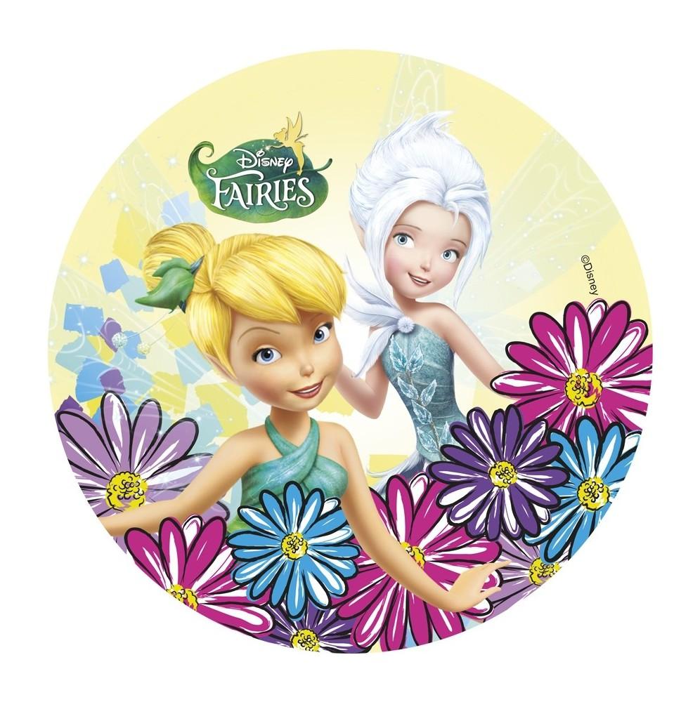 Oplatek-na-tort-Dzwoneczek-Nr-8-21cm