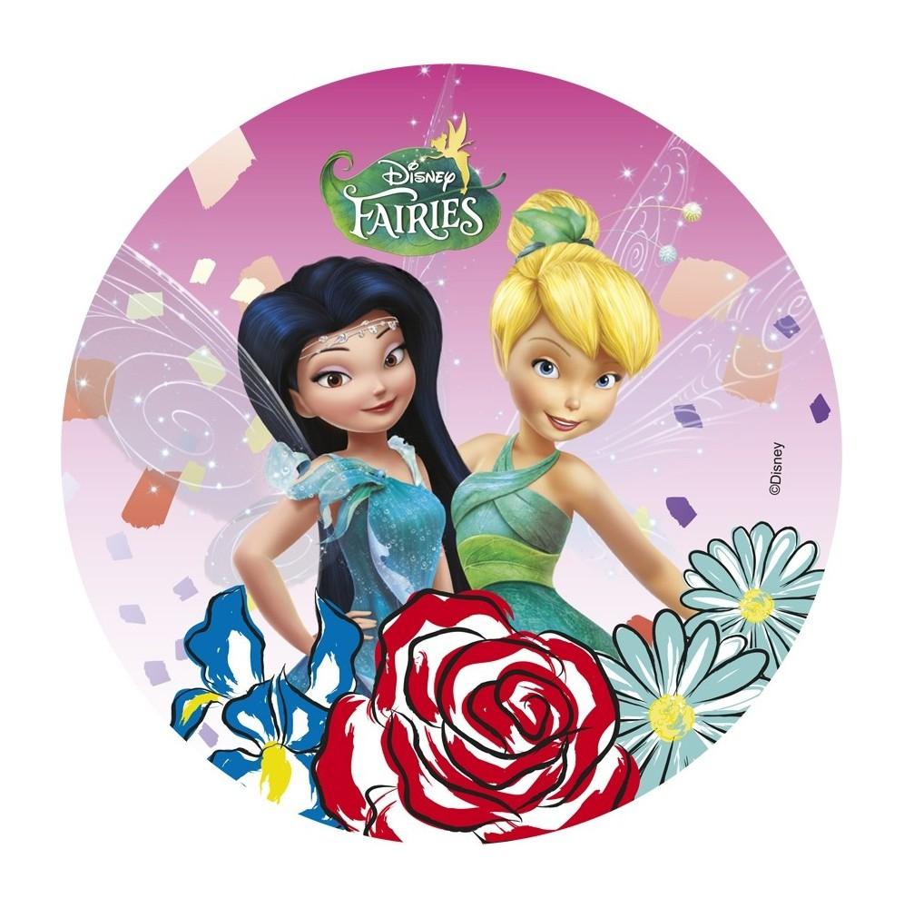 Oplatek-na-tort-Dzwoneczek-Nr-9-21cm