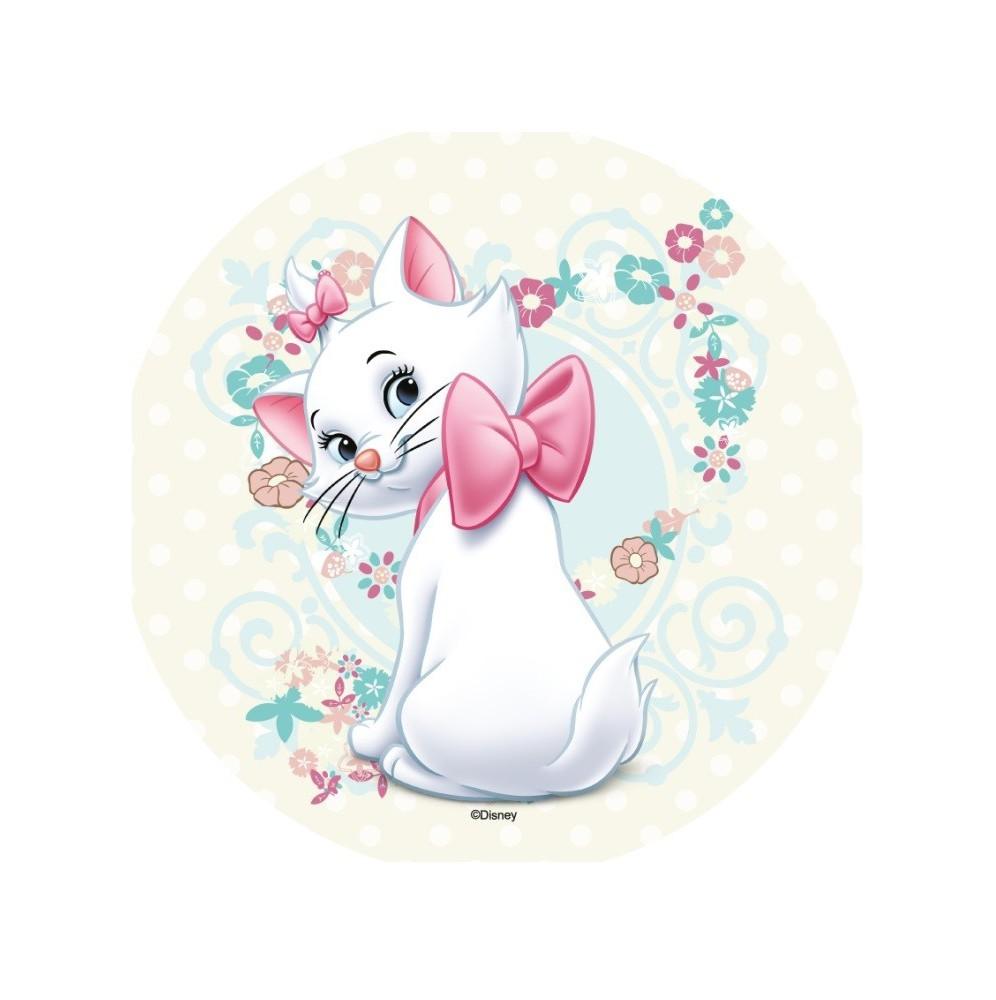 Oplatek-na-tort-Kotka-Marie-Nr-2-21cm