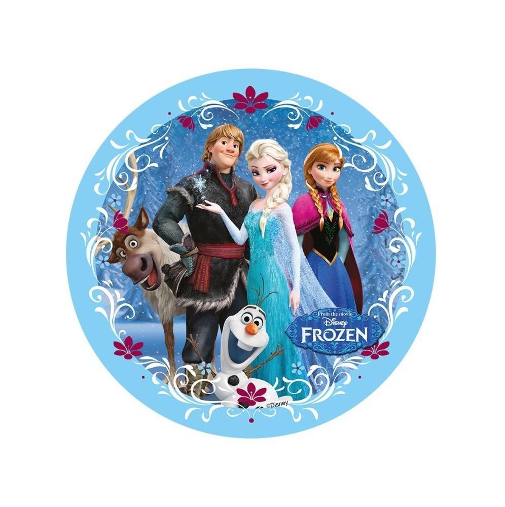 Oplatek-na-tort-Kraina-Lodu-Nr-3-21cm