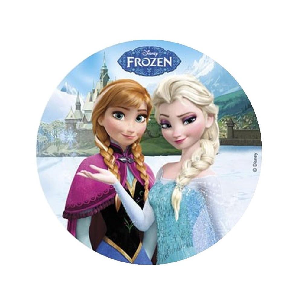 Oplatek-na-tort-Kraina-Lodu-Nr-8-21cm