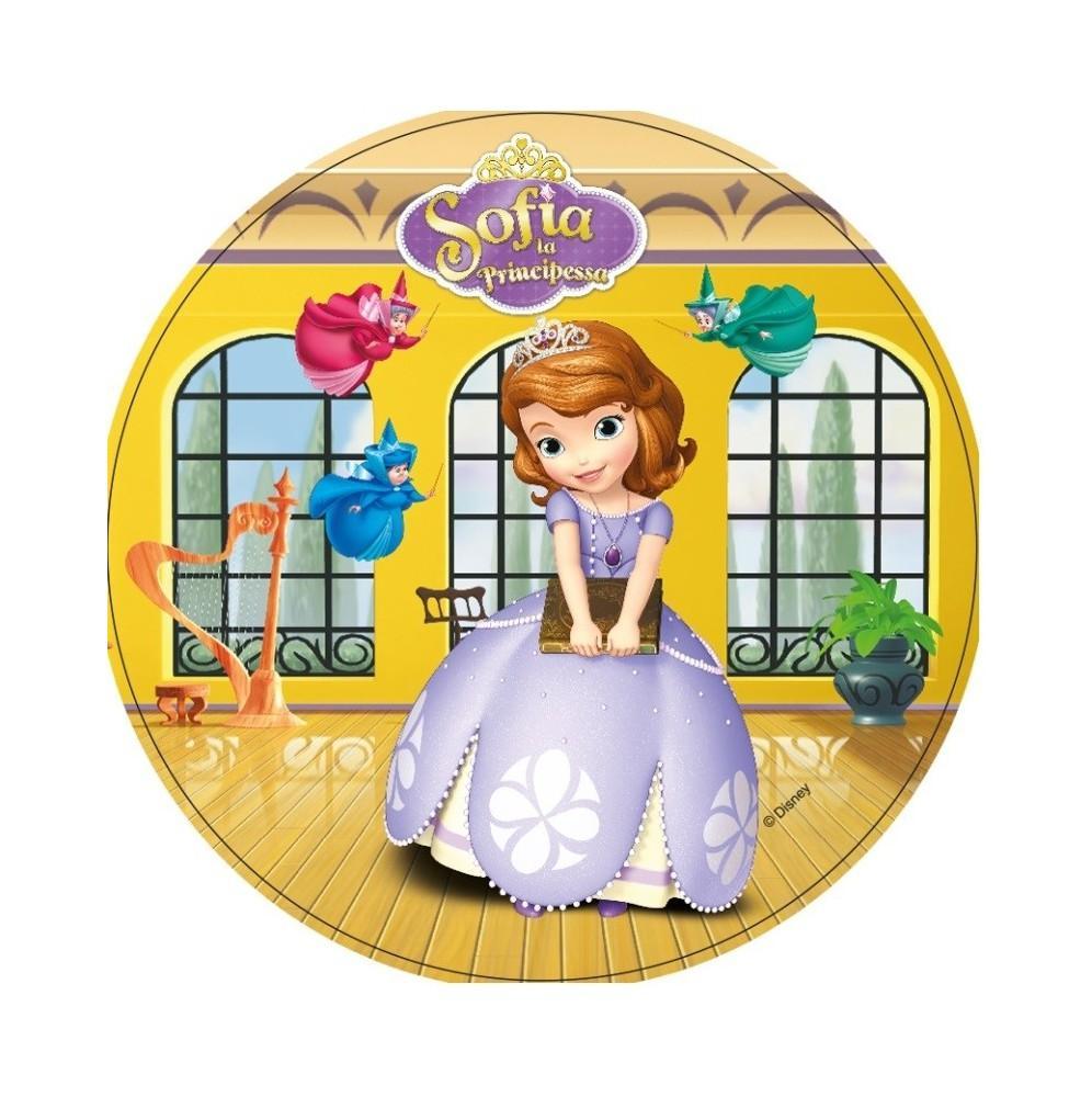 Oplatek-na-tort-Ksiezniczka-Zosia-Nr-2-21cm