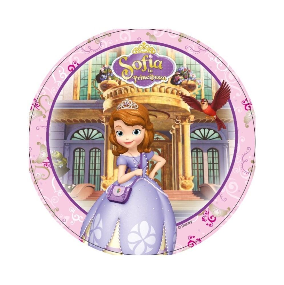 Oplatek-na-tort-Ksiezniczka-Zosia-Nr-3-21cm