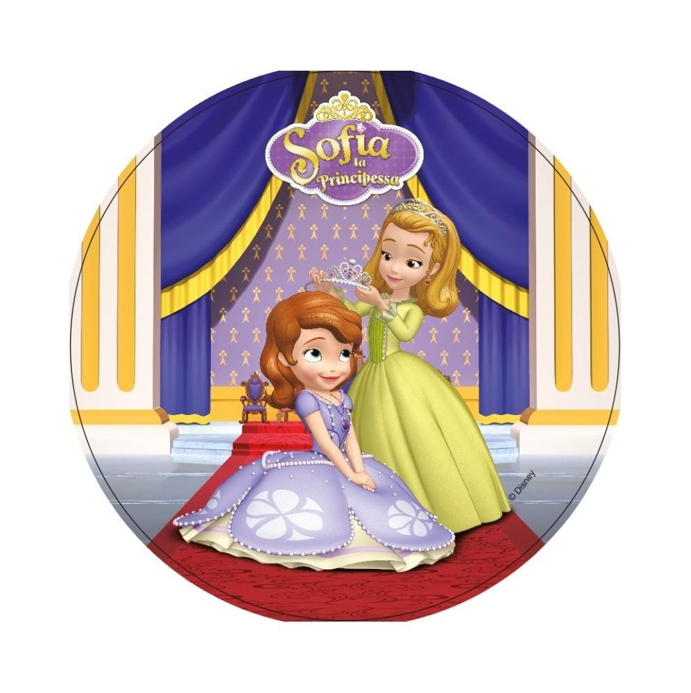 Oplatek-na-tort-Ksiezniczka-Zosia-Nr-4-21cm