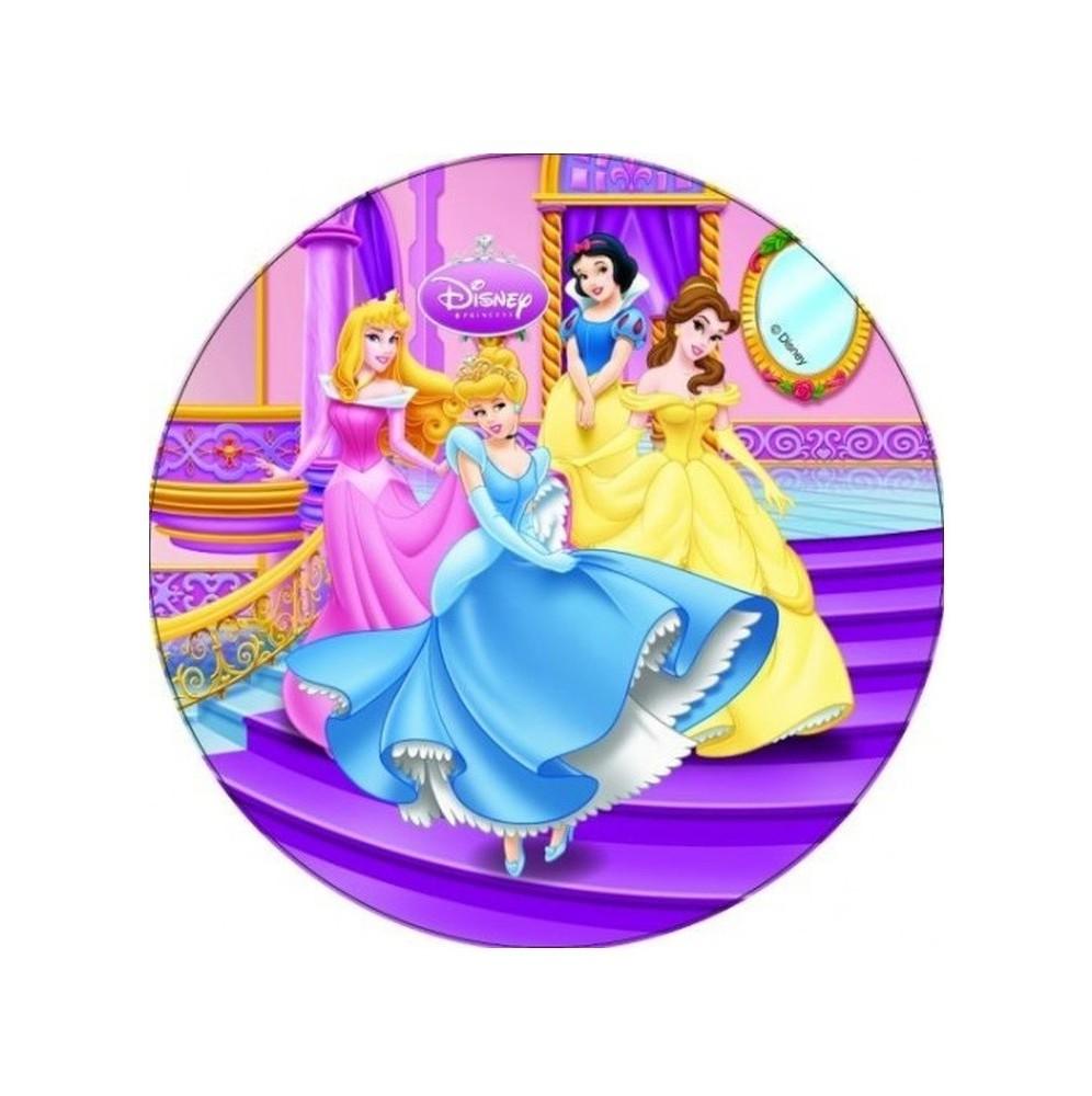 Oplatek-na-tort-Ksiezniczki-Nr-4-21cm