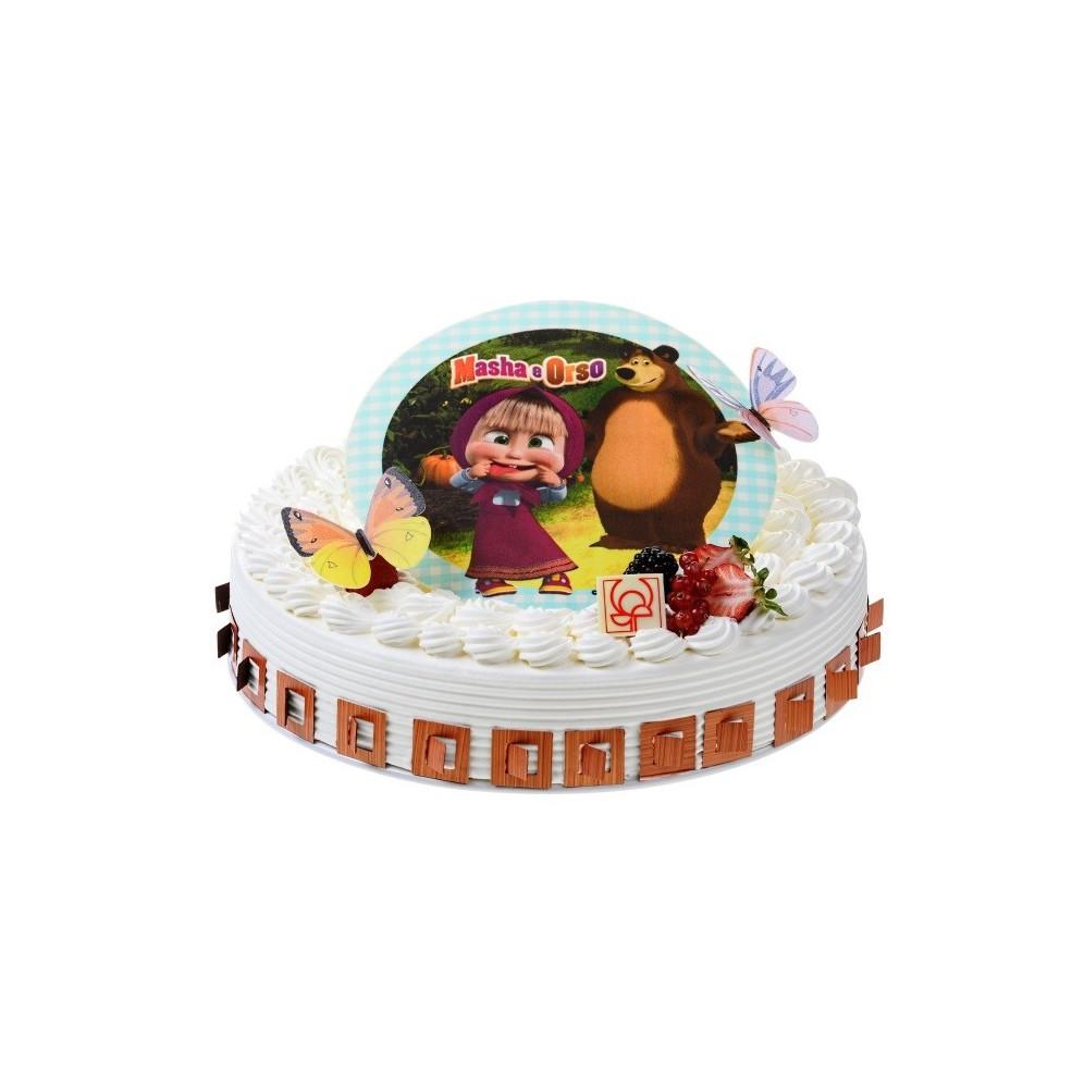 Oplatek-na-tort-Masha-i-Orso-4-21cm blank