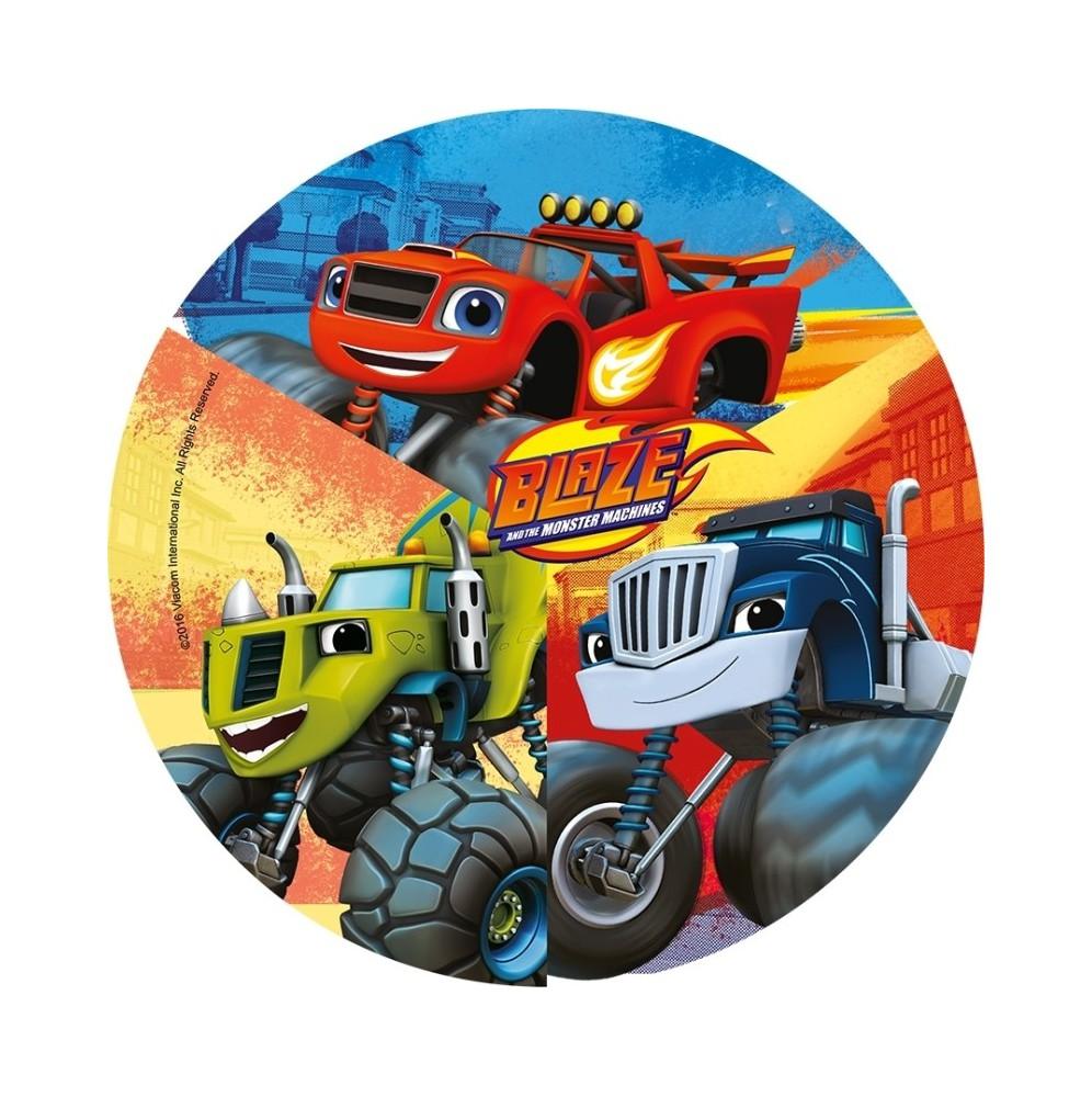 Oplatek-na-tort-Mega-Maszyny-Nr-4-20cm