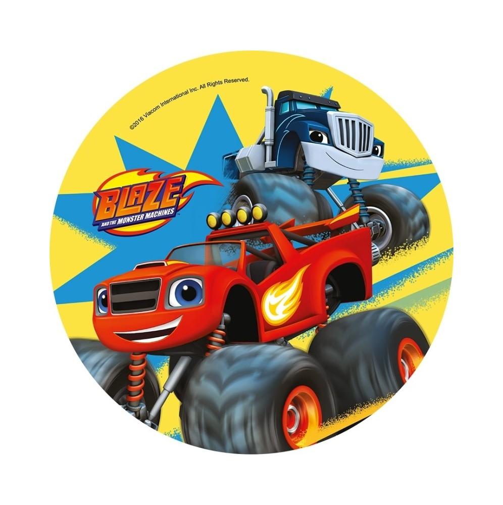 Oplatek-na-tort-Mega-Maszyny-Nr-7-20cm