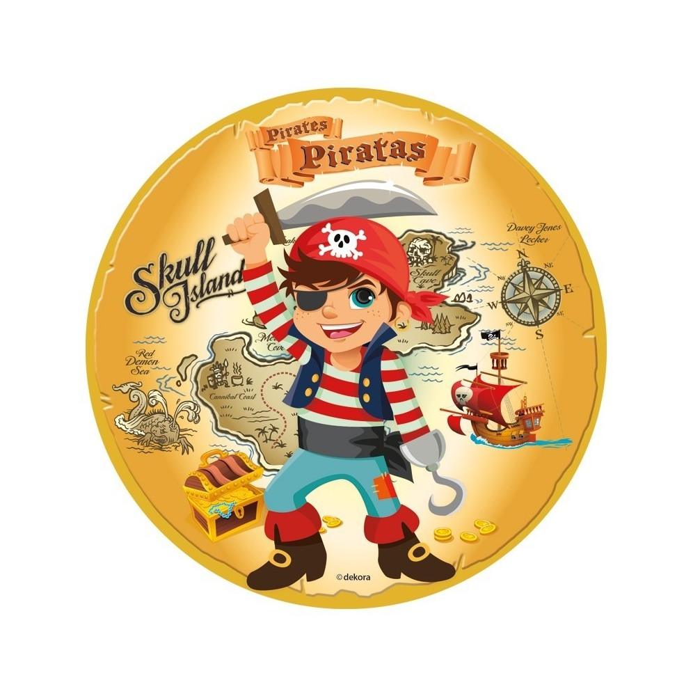 Oplatek-na-tort-Piraci-Nr-1-21cm