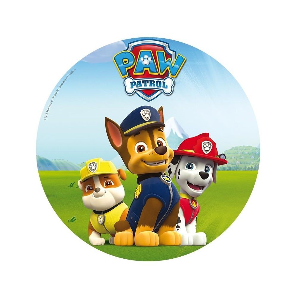 Oplatek-na-tort-Psi-Patrol-Nr-3-21cm blank
