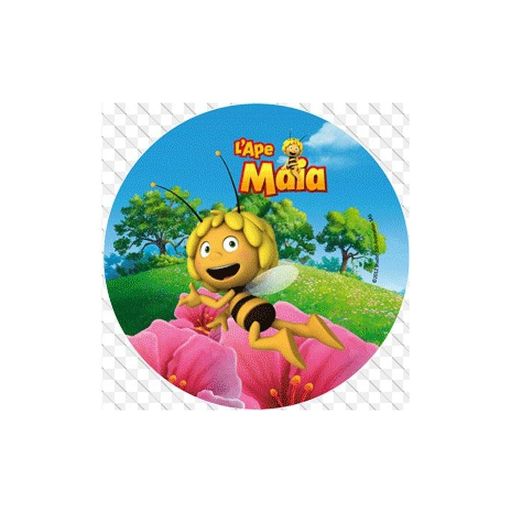 Oplatek-na-tort-Pszczolka-Maja-Nr-12-21cm