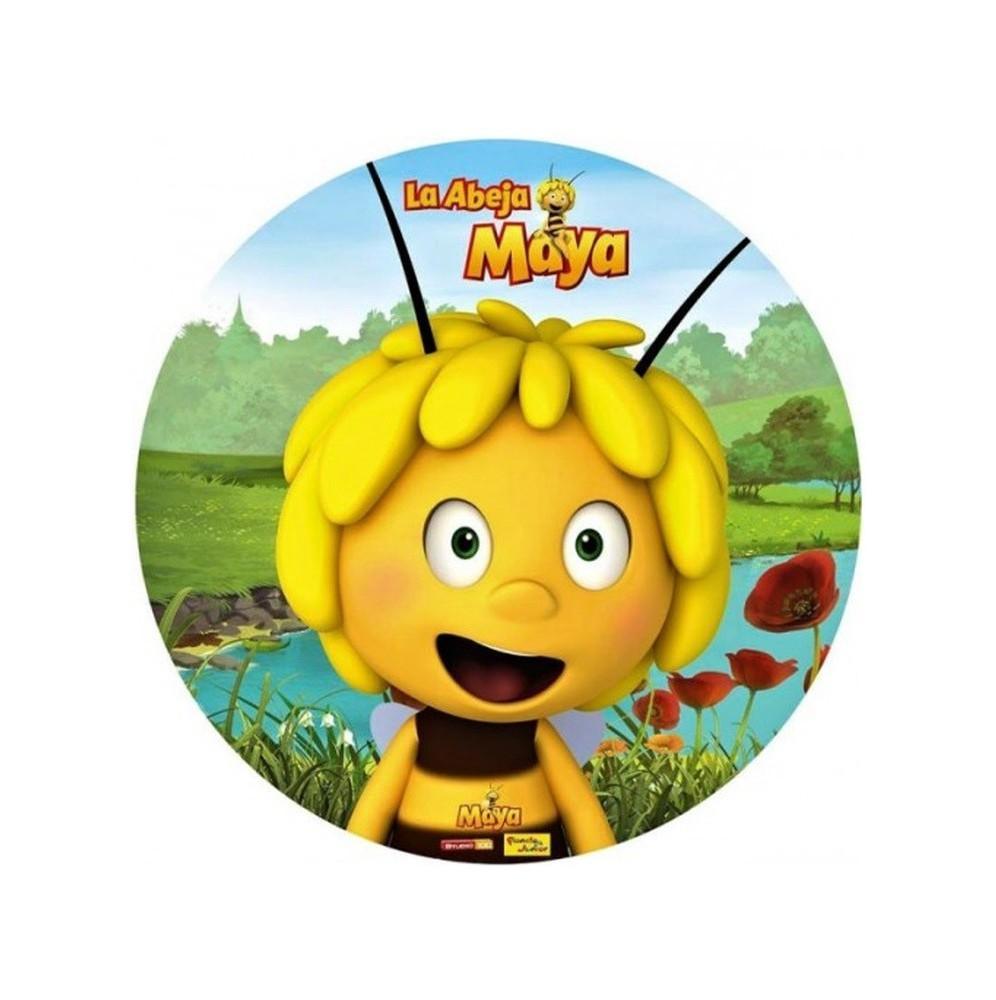 Oplatek-na-tort-Pszczolka-Maja-Nr-2-21cm