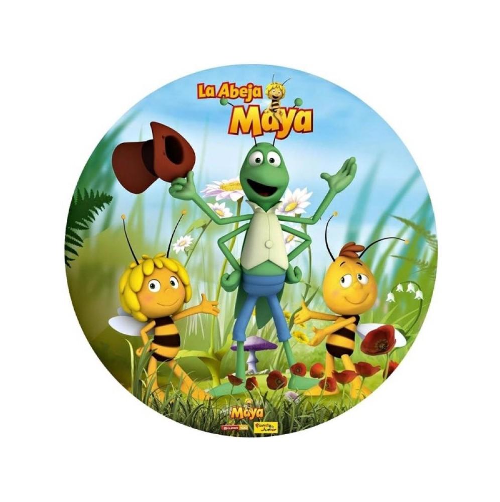 Oplatek-na-tort-Pszczolka-Maja-Nr-3-21cm