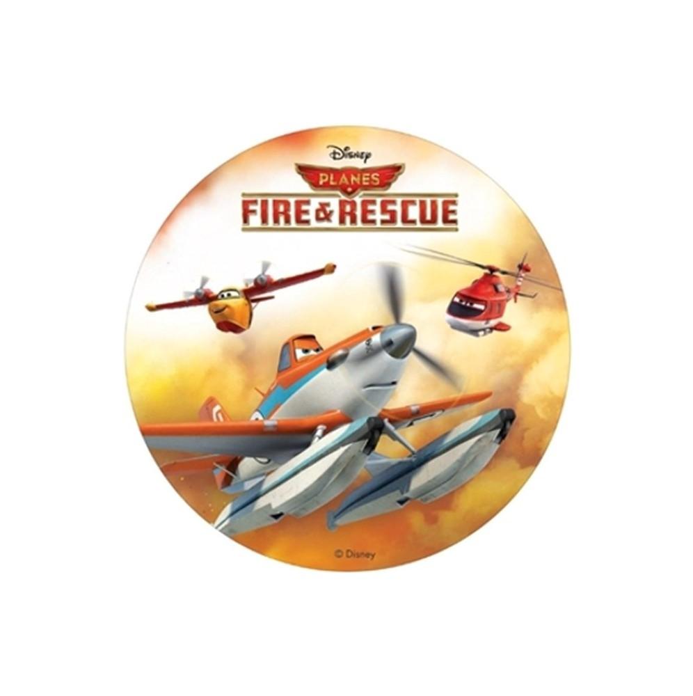 Oplatek-na-tort-Samoloty-Nr-10-21cm