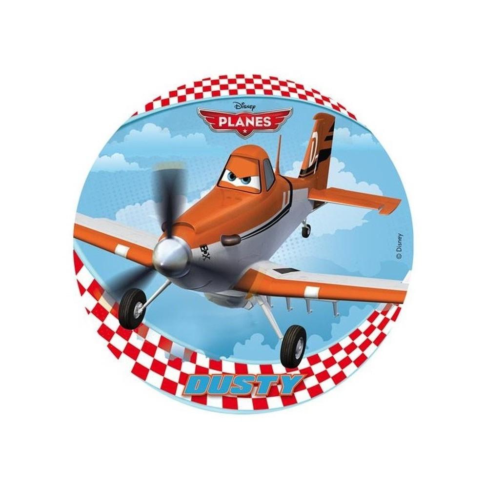 Oplatek-na-tort-Samoloty-Nr-2-21cm