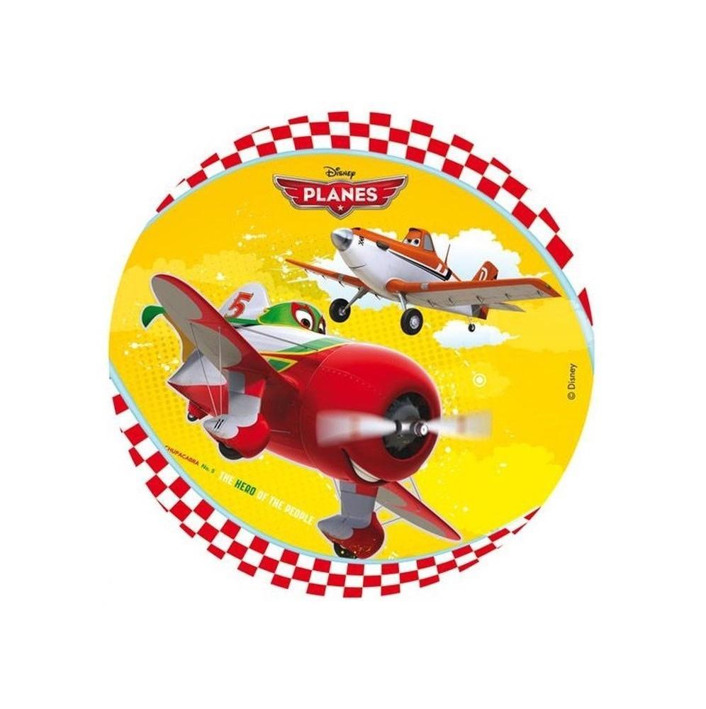 Oplatek-na-tort-Samoloty-Nr-3-21cm