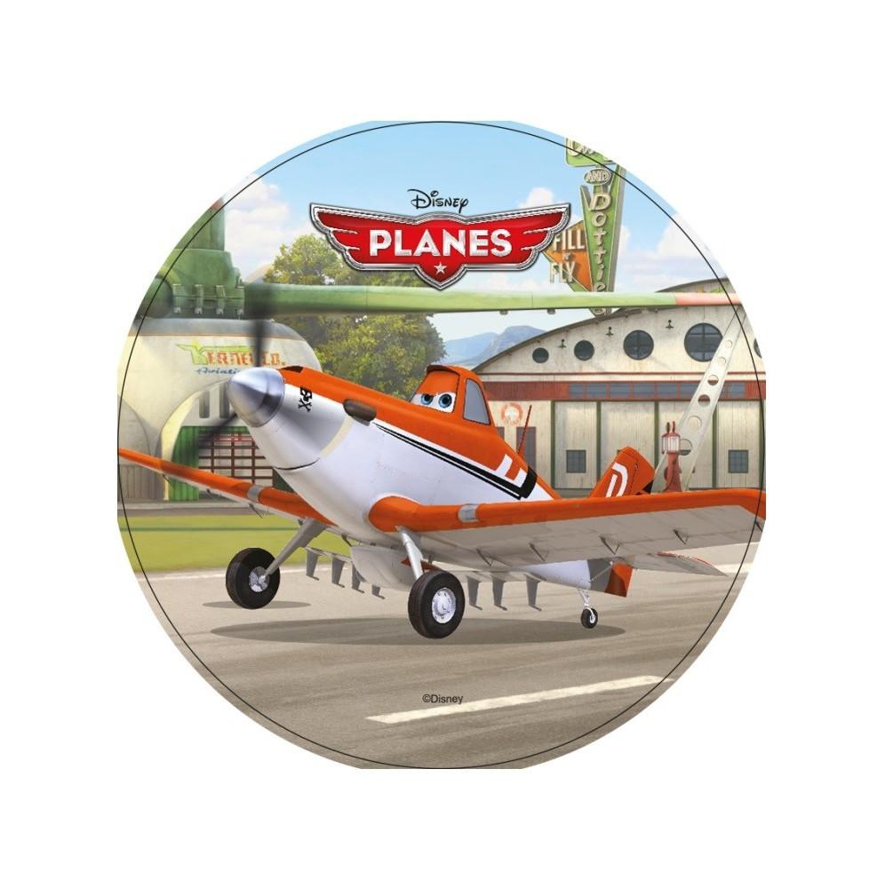 Oplatek-na-tort-Samoloty-Nr-8-21cm