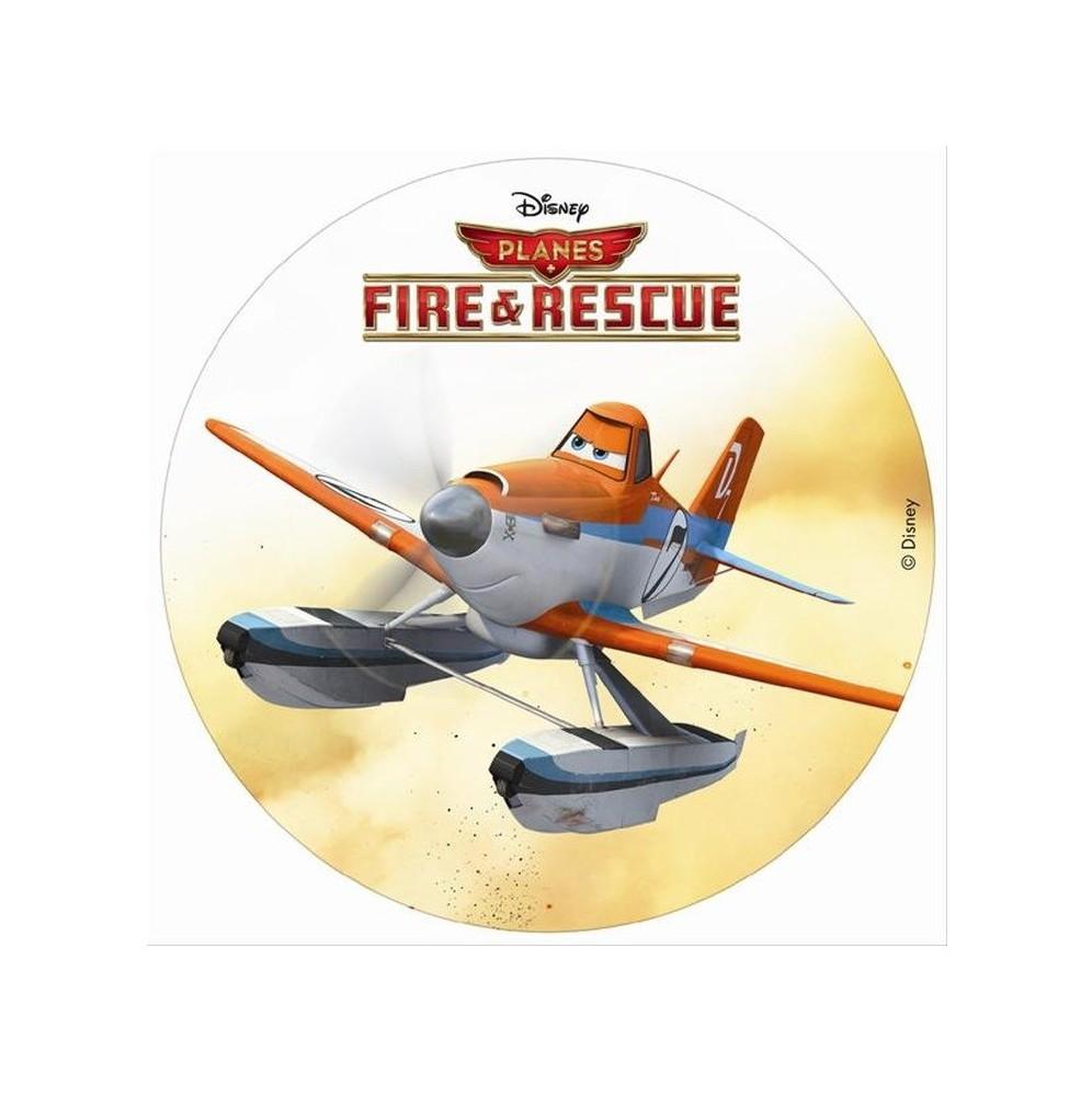 Oplatek-na-tort-Samoloty-Nr-9-21cm