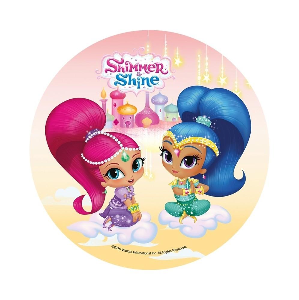 Oplatek-na-tort-ShimmerShine-Nr-4-20cm