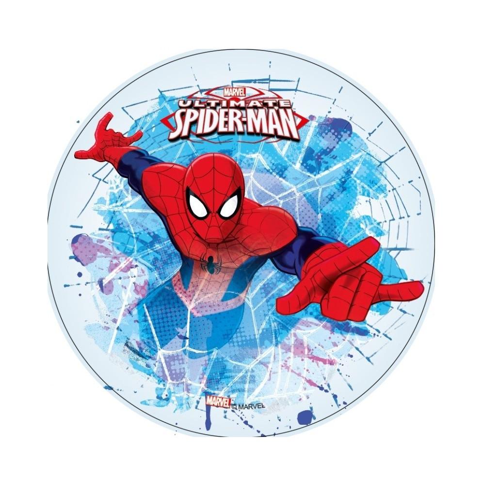 Oplatek-na-tort-Spiderman-18-21cm