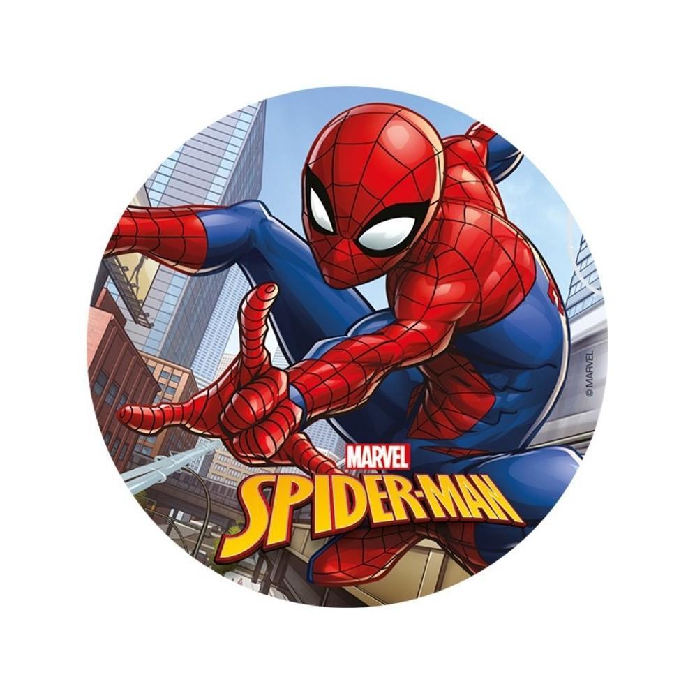Oplatek-na-tort-Spiderman-26-21cm